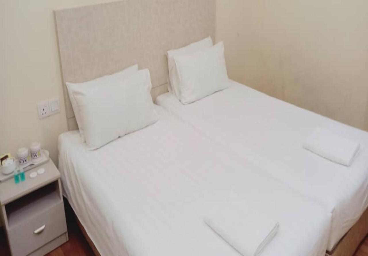 1Acs Residence Kuching Bagian luar foto