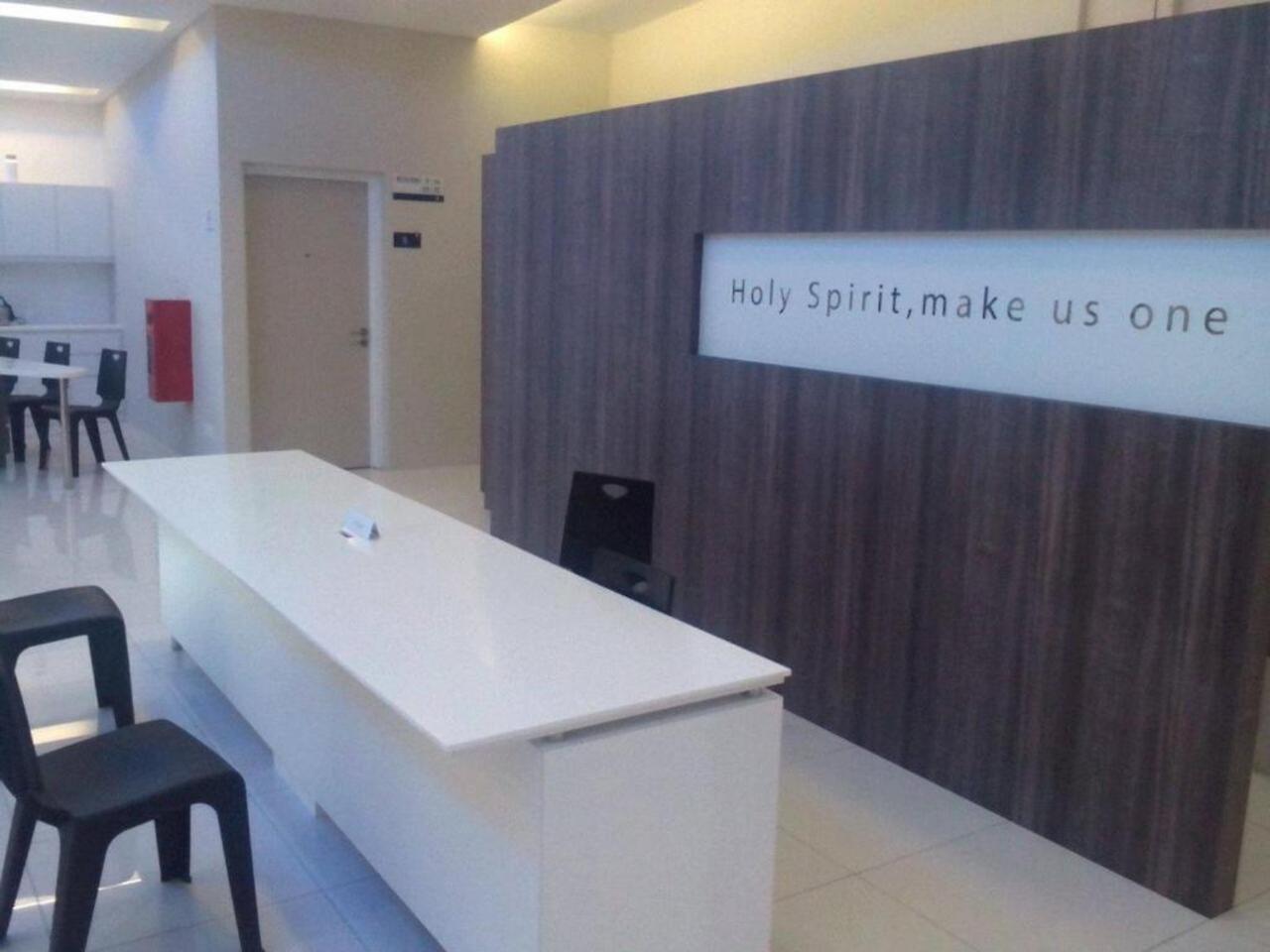 1Acs Residence Kuching Bagian luar foto