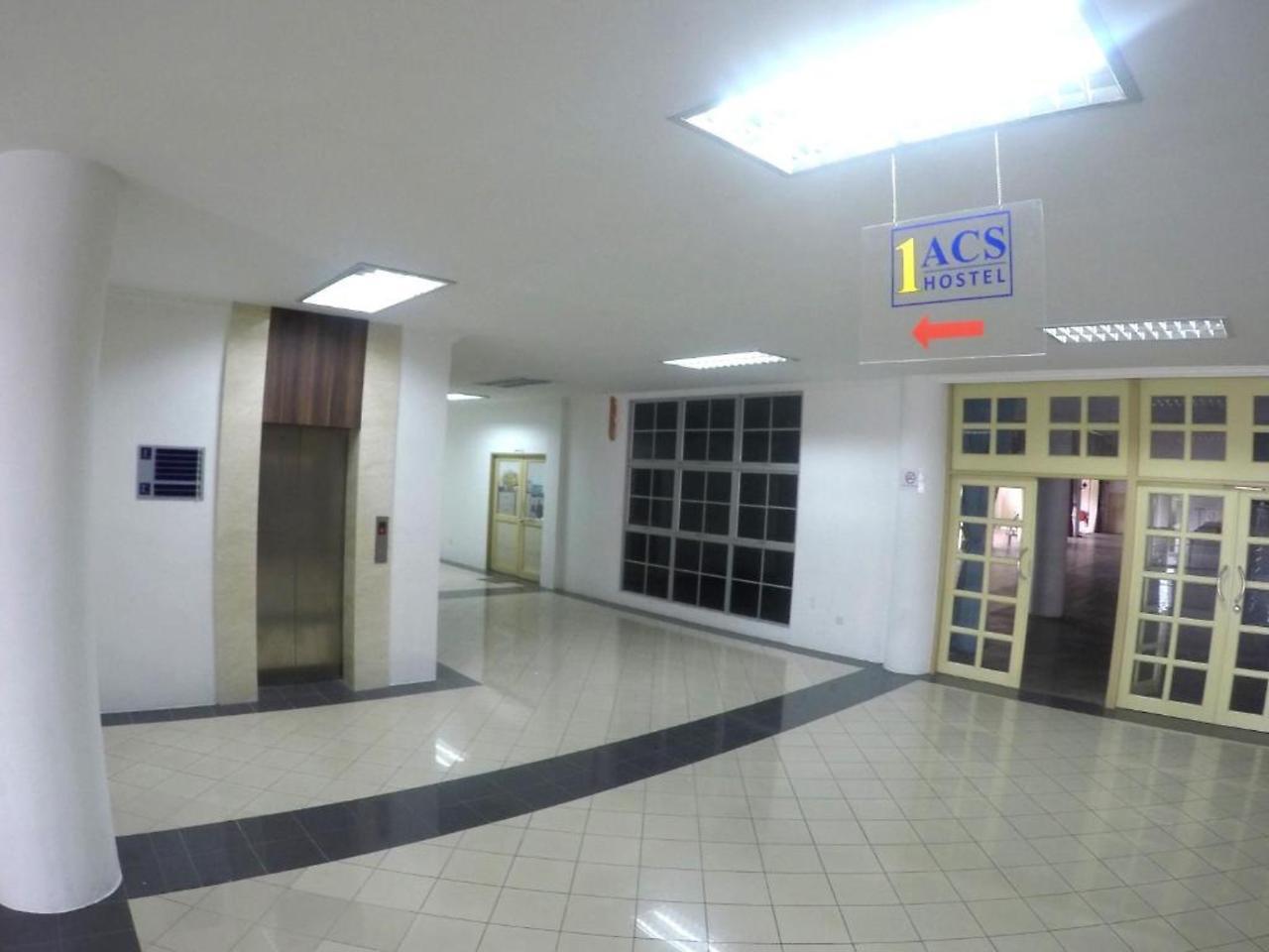 1Acs Residence Kuching Bagian luar foto