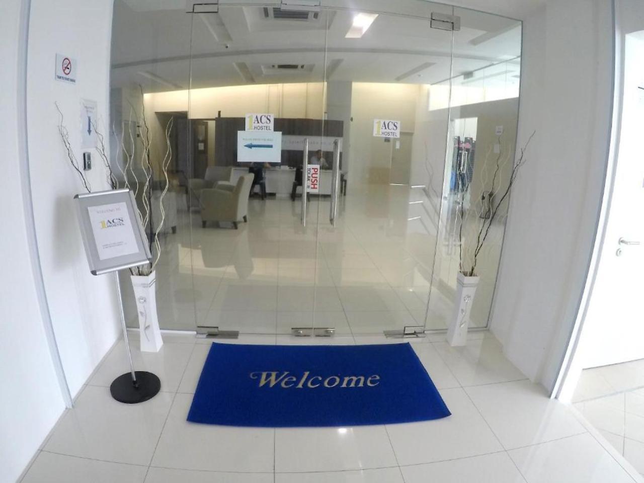 1Acs Residence Kuching Bagian luar foto