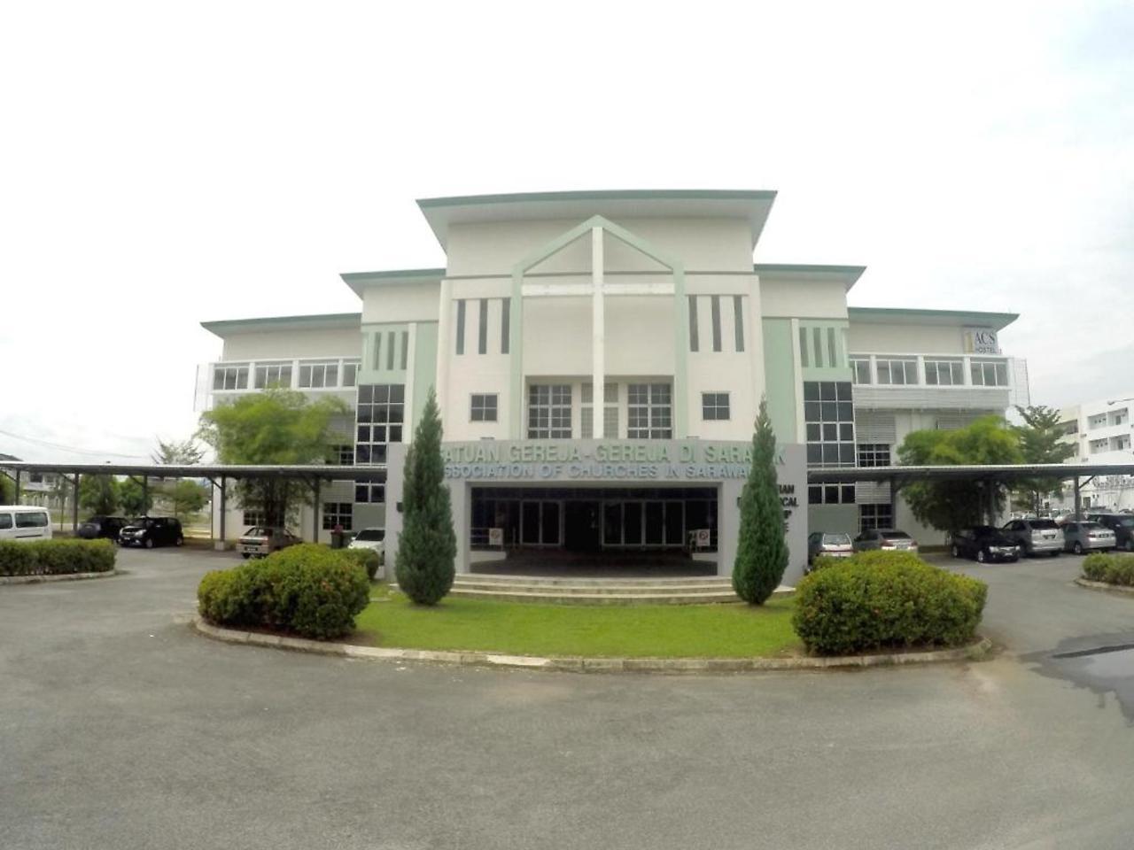 1Acs Residence Kuching Bagian luar foto