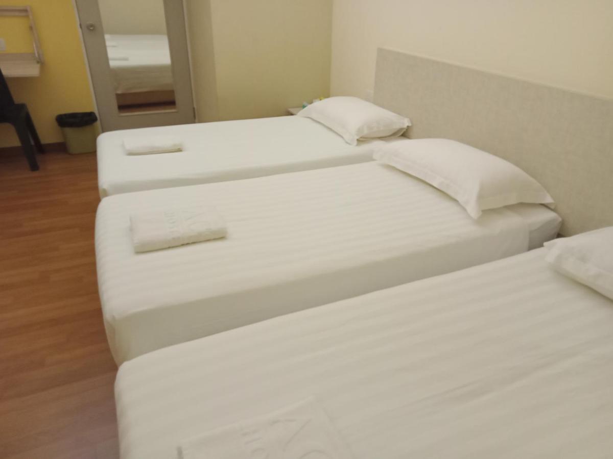 1Acs Residence Kuching Bagian luar foto