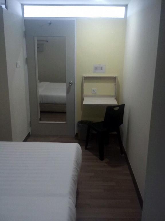 1Acs Residence Kuching Bagian luar foto