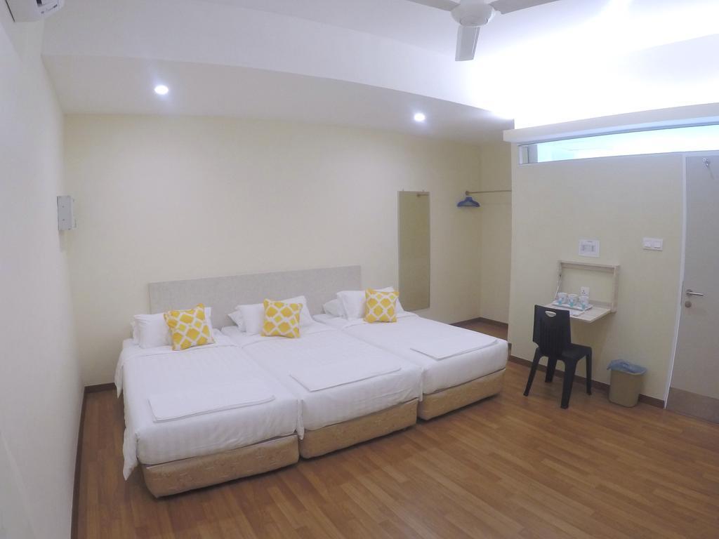 1Acs Residence Kuching Ruang foto