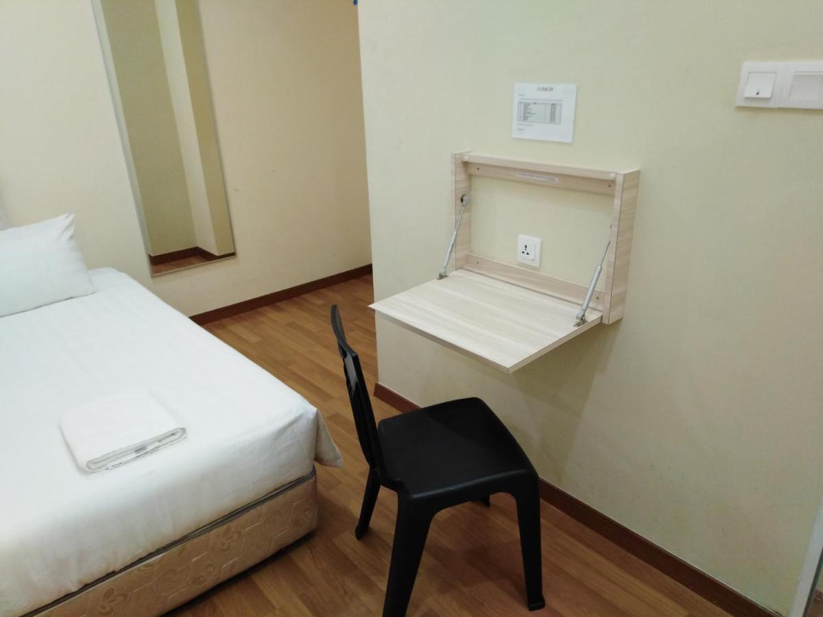 1Acs Residence Kuching Bagian luar foto