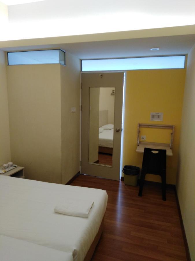 1Acs Residence Kuching Bagian luar foto